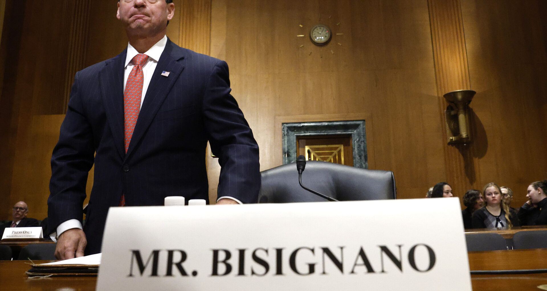 Frank Bisignano
