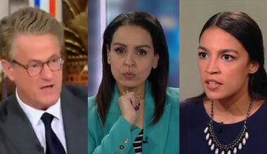 Lefties Losing It: MSNBC host's ‘crazy’ AOC claims