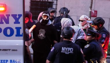 Rubio Threatens Visa Revocations After Pro-Palestinian Protests At Columbia