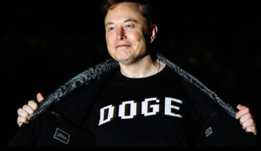 Elon Musk DOGE