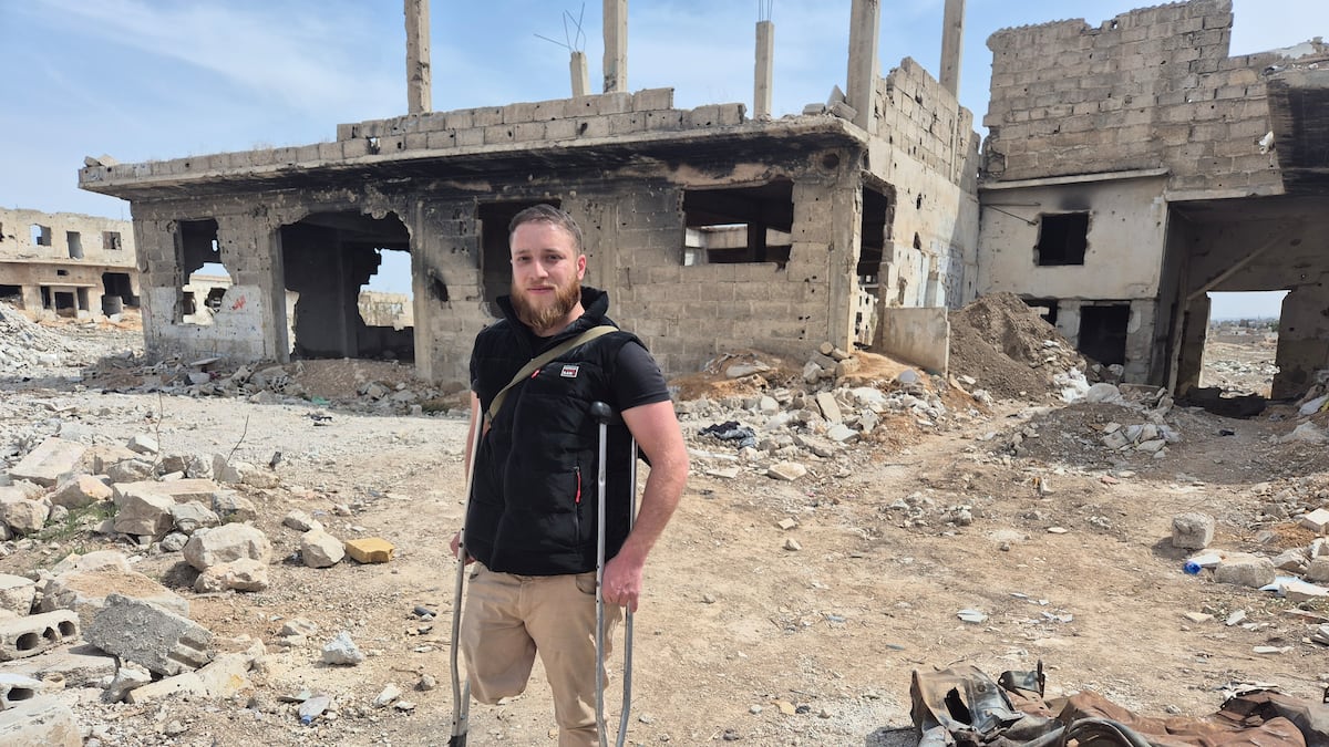 How Trump’s cuts to U.S. foreign aid are imperiling Syria’s war crimes investigations