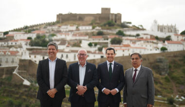 Moreno señala que la Eurorregión Alentejo-Algarve-Andalucía es ejemplo de progreso y motor de desarrollo de Europa