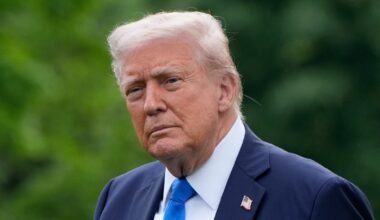 President to sign first trade deal; House to vote on 'Gulf of America' renaming