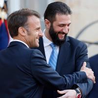 Syrian president confirms indirect talks with Israel to ease tensions