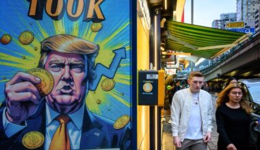 Democrats launch offensive on Trump's connections to crypto industry