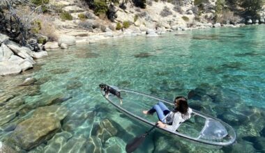 Entertainment in Tahoe: Full Moon Kayaking Tours, Mother’s Day events, & more!