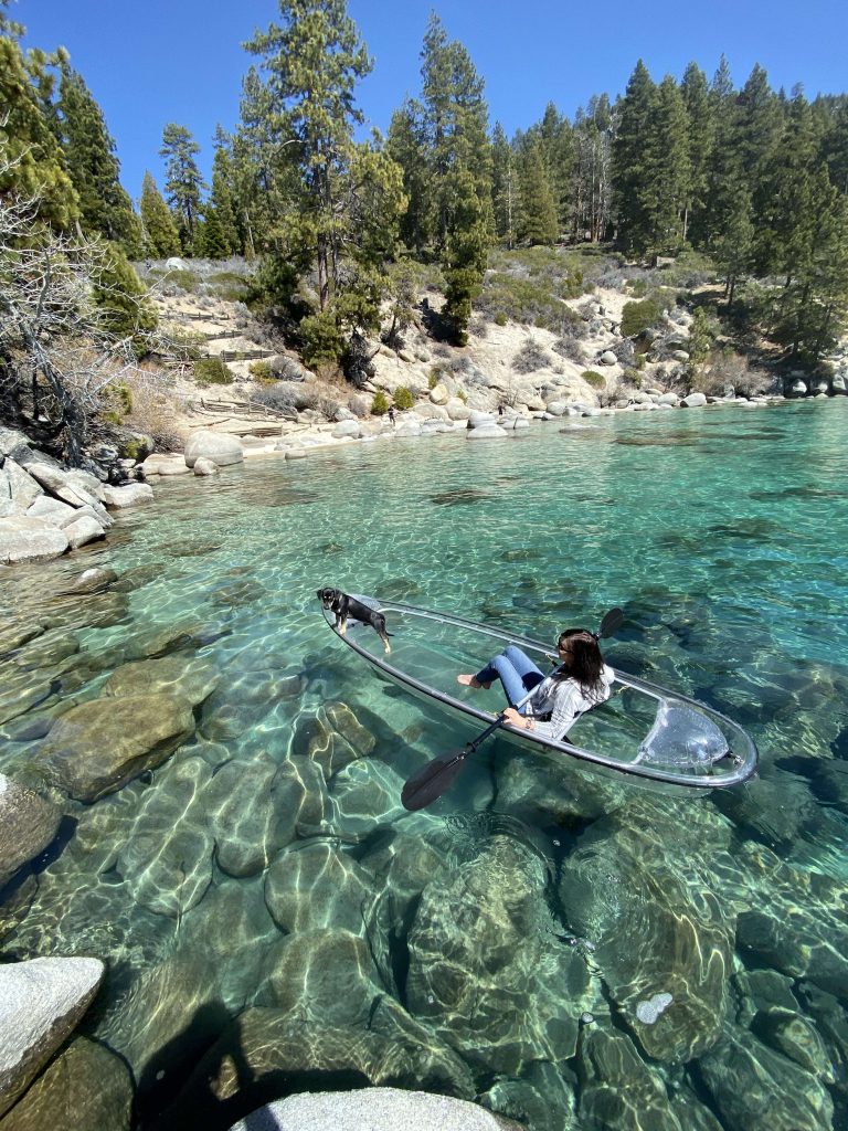 Entertainment in Tahoe: Full Moon Kayaking Tours, Mother’s Day events, & more!