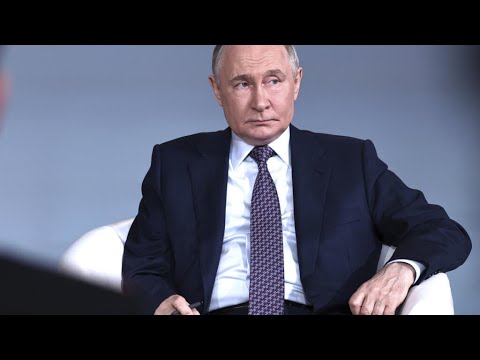 Putin says he hopes nuclear weapons will 'not be required' in Ukraine • FRANCE 24 English