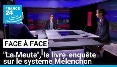 "La Meute", le livre-enquête sur le système Mélenchon et les dérives d'une méthode