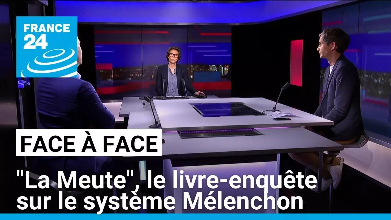 "La Meute", le livre-enquête sur le système Mélenchon et les dérives d'une méthode