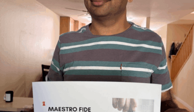 AMA el sábado con un maestro de ajedrez, doctorado en informática y dueño de una startup dedicada a la IA