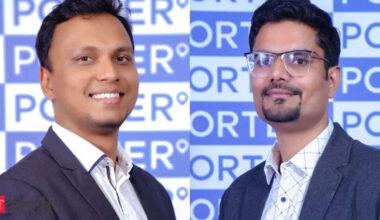 Porter joins unicorn club with $200 million funding round; valuation hits $1.2 billion