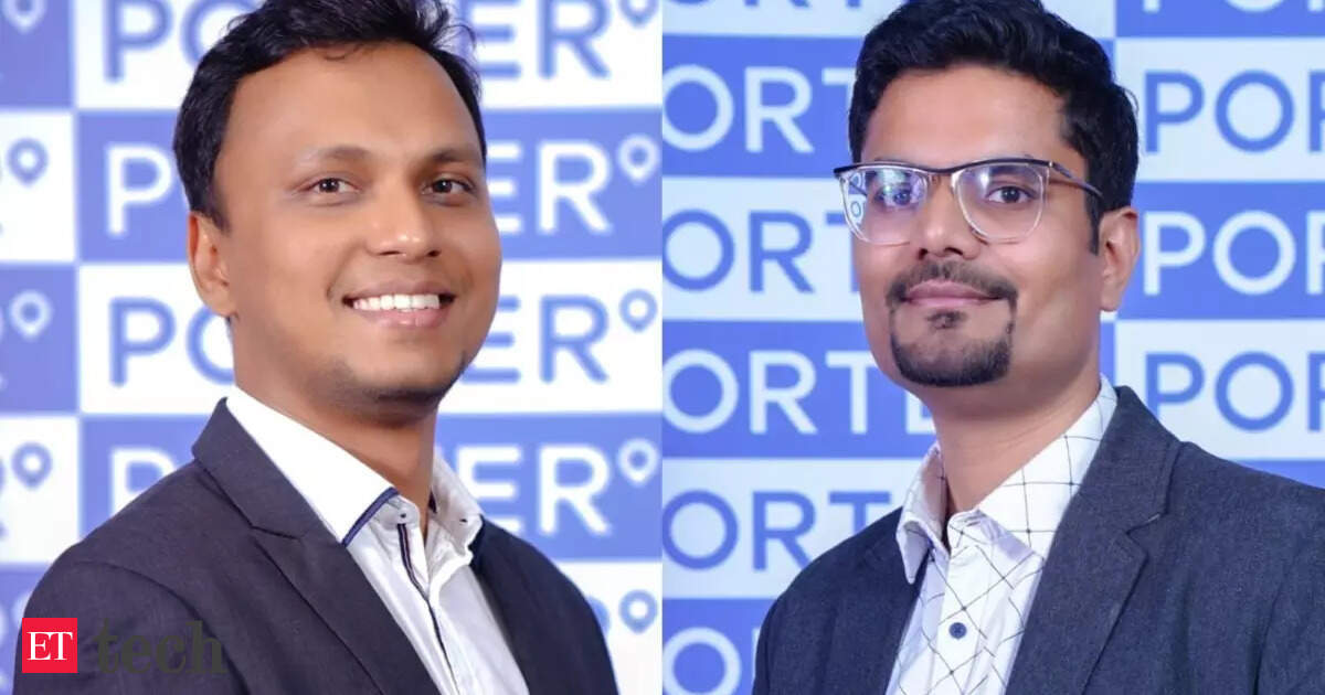 Porter joins unicorn club with $200 million funding round; valuation hits $1.2 billion