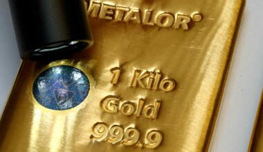 Japan's gold export rush hints at flourishing smuggling operations