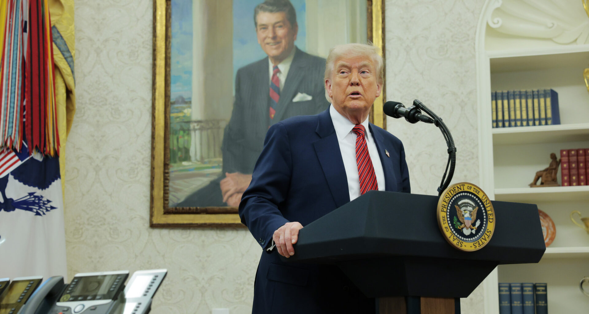 Trump Teases More Trade Deals After UK Agreement: Live Updates