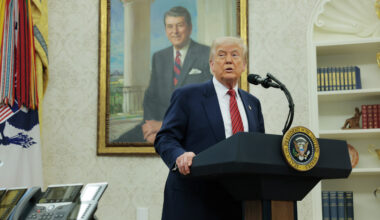 Trump Teases More Trade Deals After UK Agreement: Live Updates