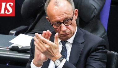 Merz ja Zelenskyi puhuivat puhelimessa