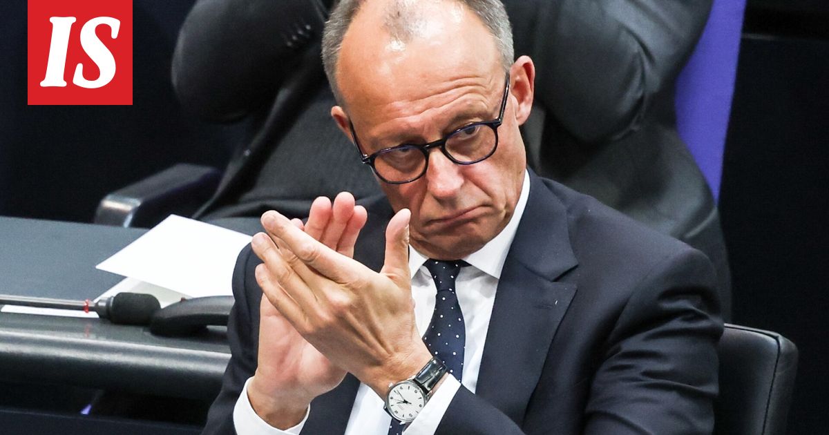 Merz ja Zelenskyi puhuivat puhelimessa