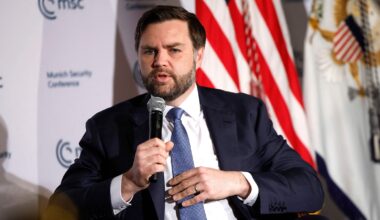 JD Vance's big claim on India-Pakistan; US VP says conflict ‘none of our business’ | World News
