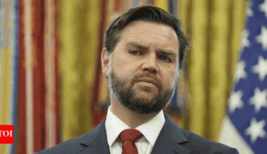 'That's fundamentally none of our business': JD Vance on India-Pakistan tensions | India News