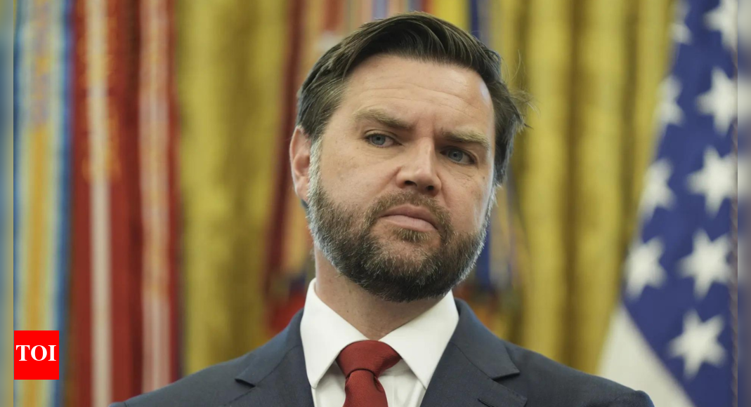 'That's fundamentally none of our business': JD Vance on India-Pakistan tensions | India News