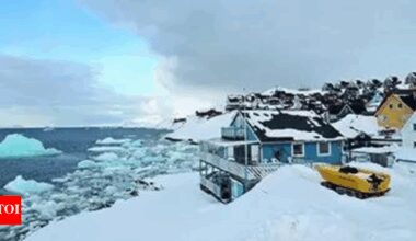 Reports of US spying on Greenland anger Denmark