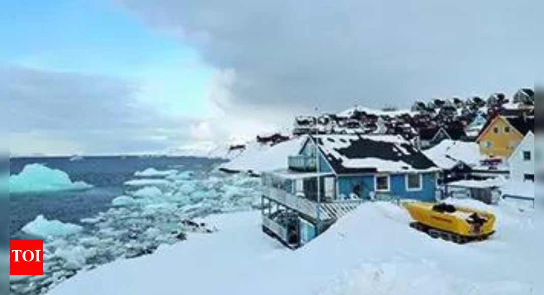 Reports of US spying on Greenland anger Denmark