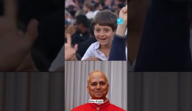 Qui est le nouveau pape ? #habemuspapam • FRANCE 24