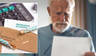 Retirees to be hit by 'sudden tax bill' on payments from DWP