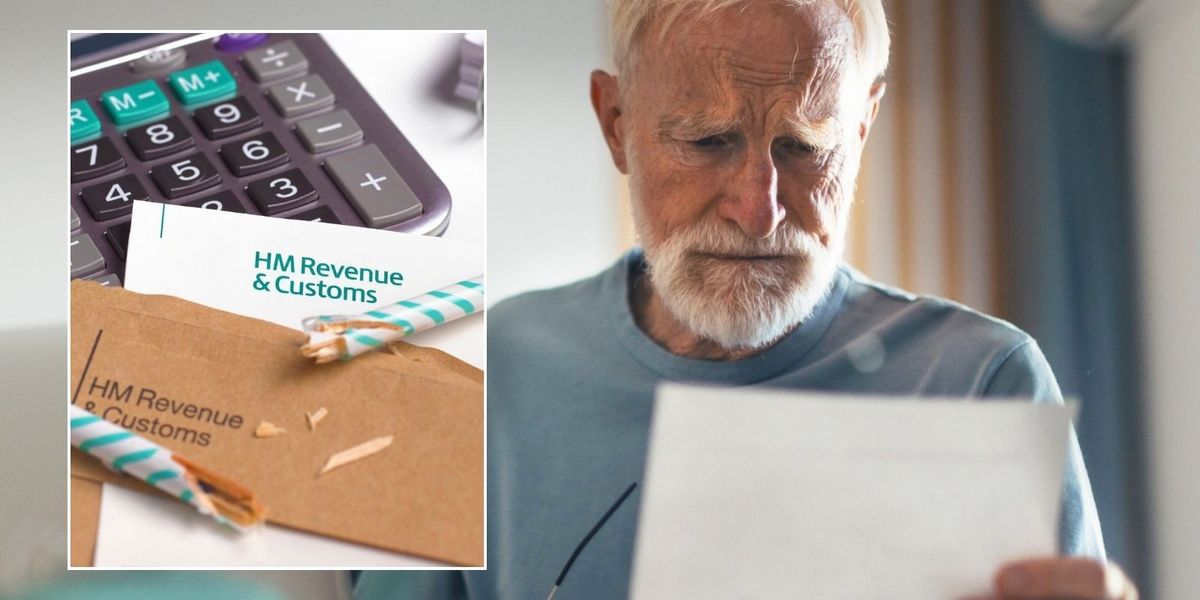 Retirees to be hit by 'sudden tax bill' on payments from DWP