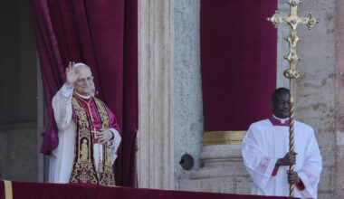 «Le Saint-Esprit continue de nous surprendre»: Léon XIV, un premier pape américain, héritier de François