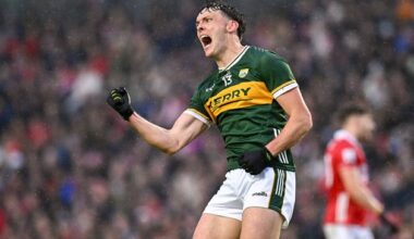 David Clifford would ‘be delighted to be part of’ Ireland international rules squad