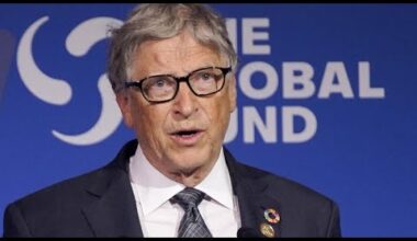 Bill Gates plans to give away most of his fortune by 2045, blasts Musk • FRANCE 24 English