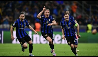 L’Inter Milan élimine le FC Barcelone après une demi-finale d’anthologie • FRANCE 24