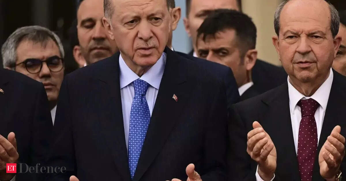 'I pray for Allah’s mercy for our brothers': Turkish President Tayyip Erdogan extends condolences to 'brotherly people of Pakistan'