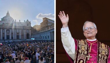 Papst-Sensation im Vatikan – Name Leo XIV. als mögliches Vorzeichen