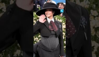 #Met Gala : défilé de #stars et looks extravagants • FRANCE 24