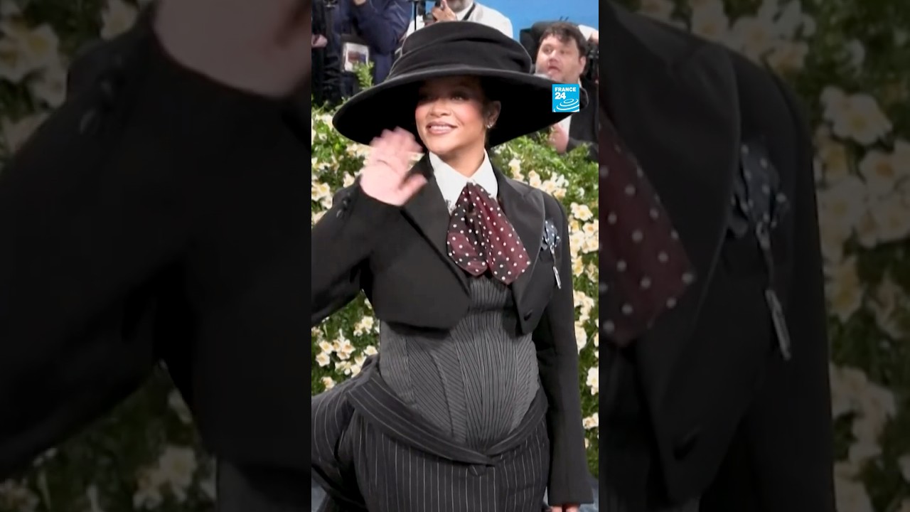#Met Gala : défilé de #stars et looks extravagants • FRANCE 24