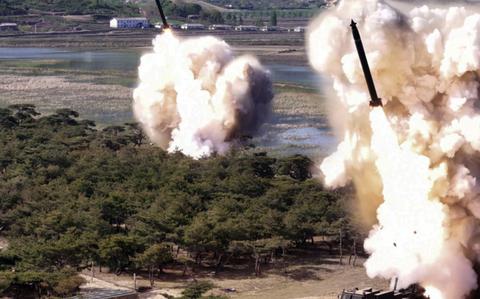North Korea calls latest missile launches a nuclear counterstrike drill