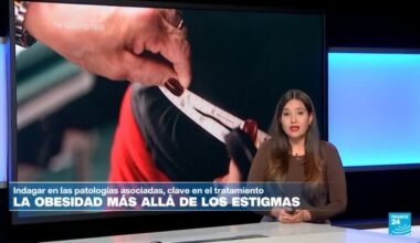 La obesidad más allá de los estigmas • FRANCE 24 Español