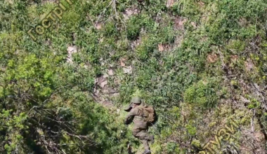 Ukrainian Peaky Blinders Unit Destroyed 49 Russians in 2 days Donetsk Region