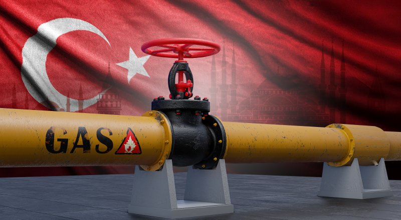 Türkiye to supply Syria with natural gas, electricity