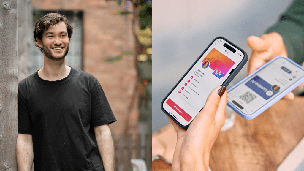 Digital business cards startup Blinq raises $38 million from major US investors