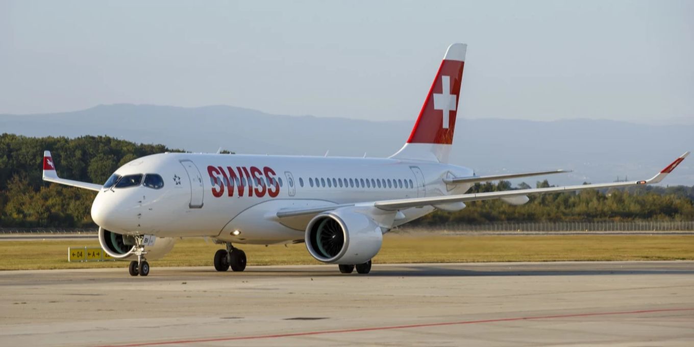 Swiss-Notlandung in Graz: Schweiz übernimmt Untersuchung