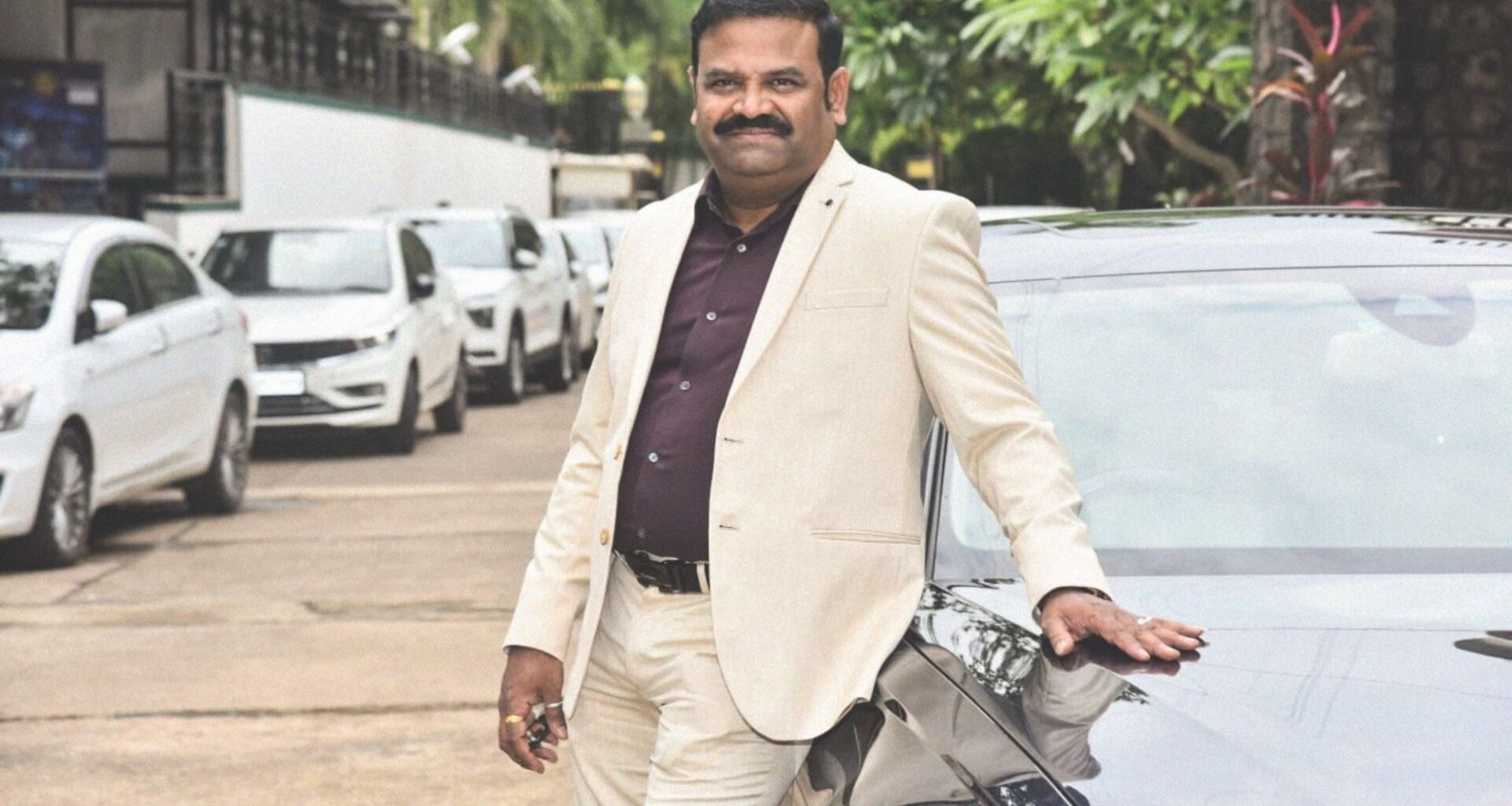From Rural Roots To Global Recognition: Vijay Naidu's Fintech Revolution