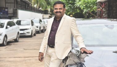 From Rural Roots To Global Recognition: Vijay Naidu's Fintech Revolution
