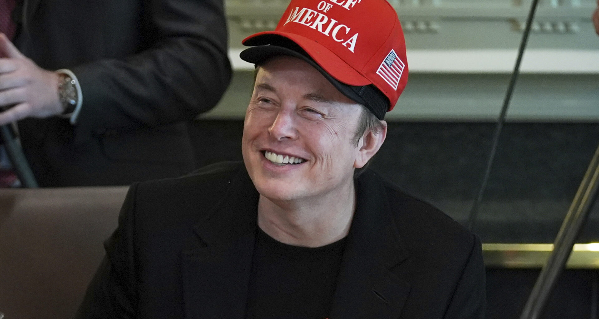 Elon Musk White House