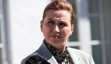 Denmark's leader says "you cannot spy against an ally" after reports of U.S. intelligence gathering on Greenland