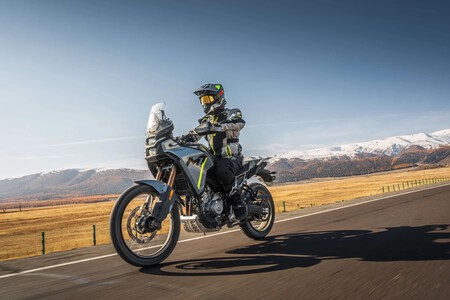 CFmoto
