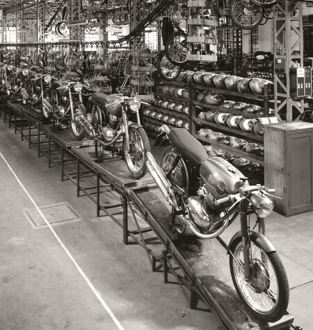 About Us Benelli 500cc